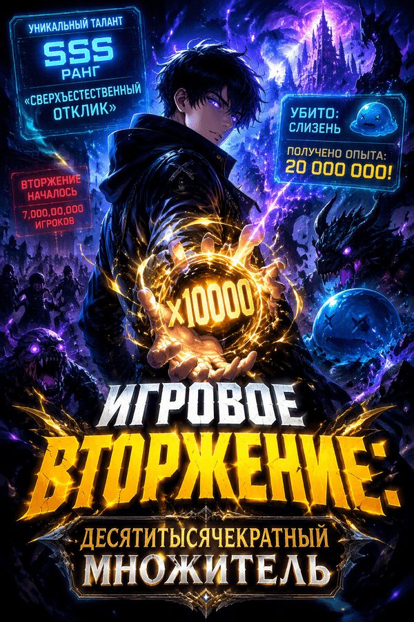 Игровое вторжение: Десятитысячекратный множитель