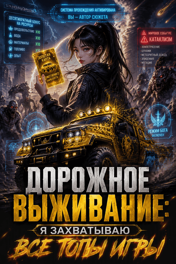 Дорожное выживание: Я захватываю все топы игры