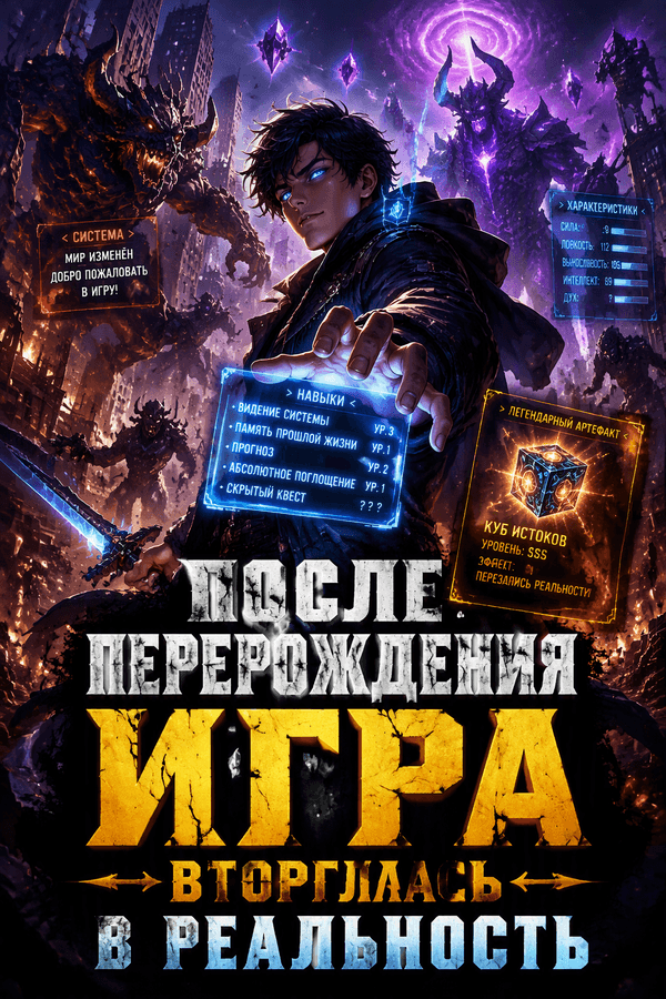 После перерождения игра вторглась в реальность