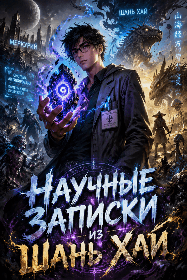 Научные записки из Шань Хай