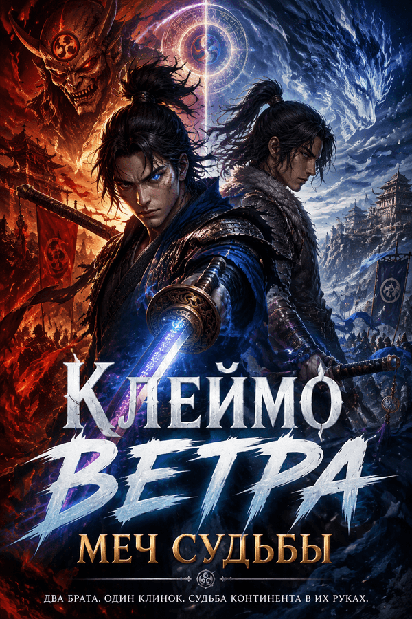 Клеймо Ветра: Меч Судьбы