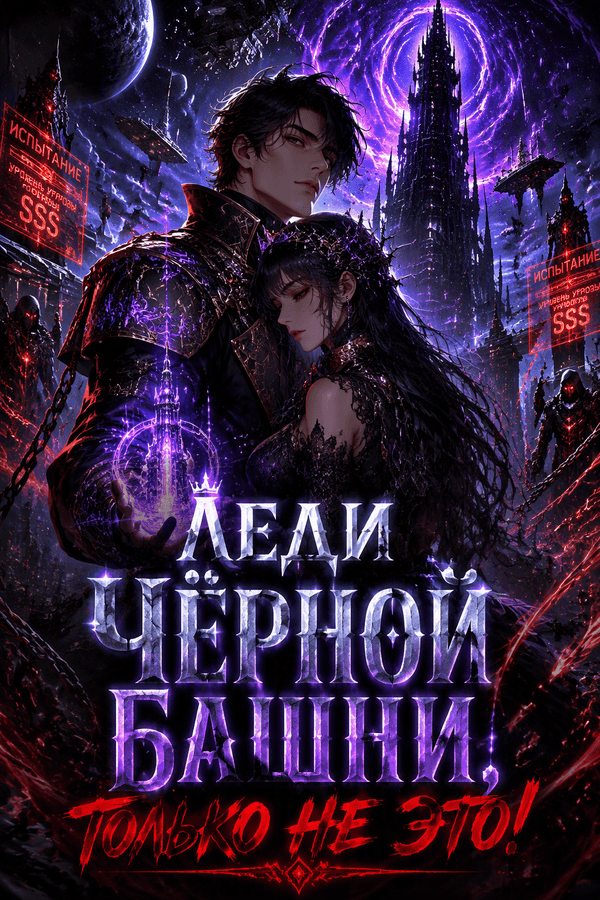 Леди Чёрной Башни, только не это!