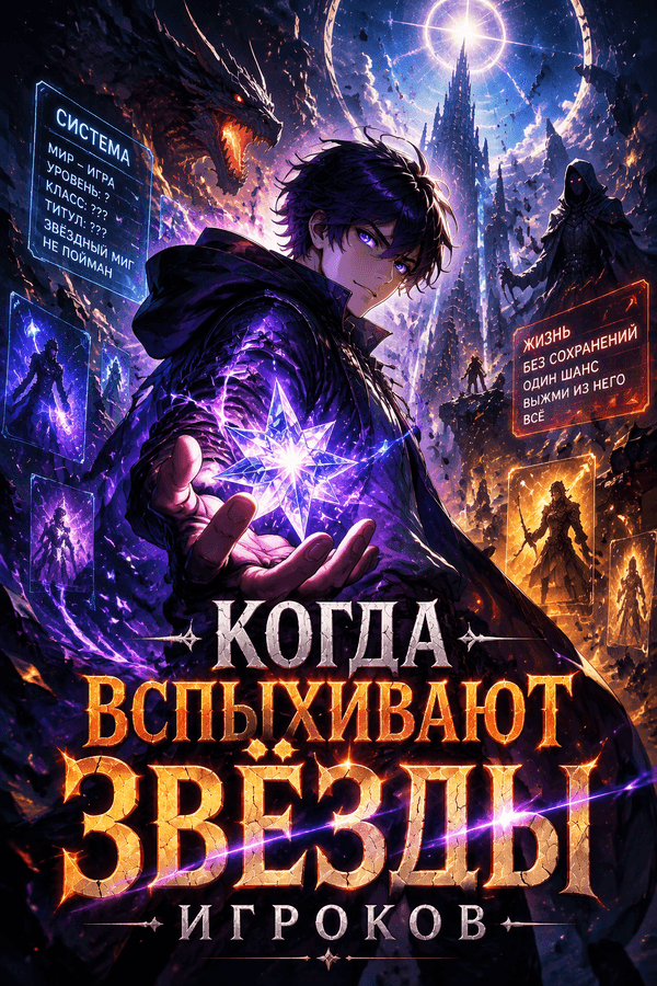 Когда вспыхивают звёзды игроков