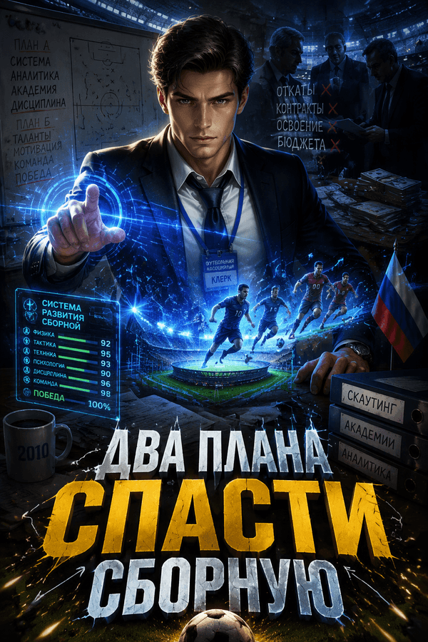 Два плана спасти сборную