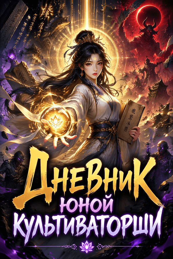 Дневник юной культиваторши