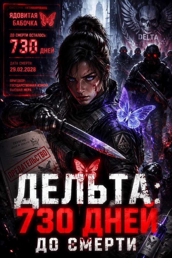 Дельта: 730 дней до смерти