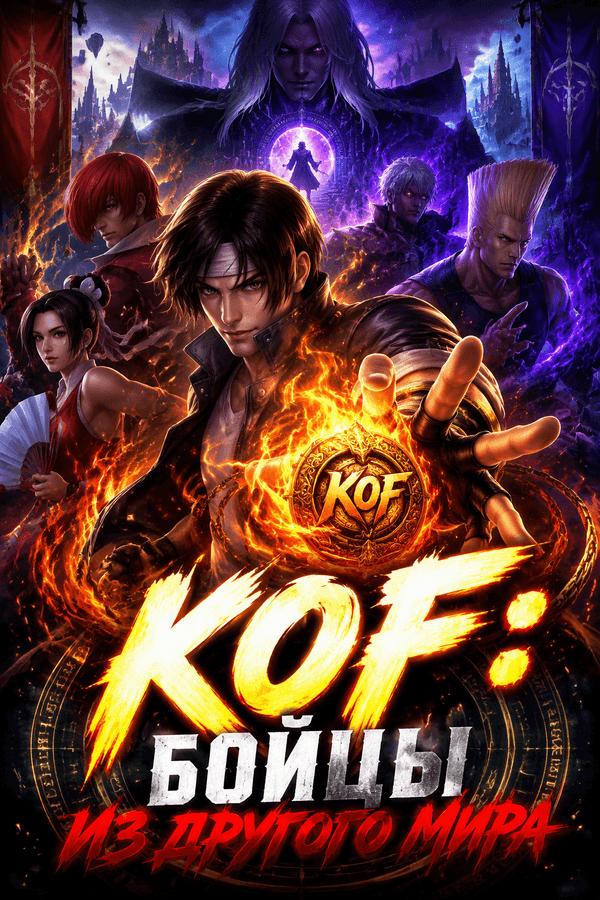 KOF: Бойцы из другого мира