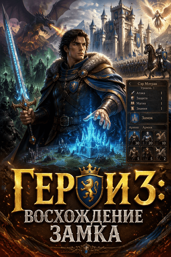 Герои 3: Восхождение замка