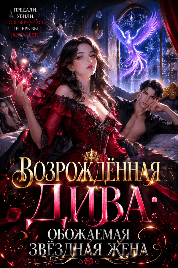 Возрождённая дива: Обожаемая звёздная жена
