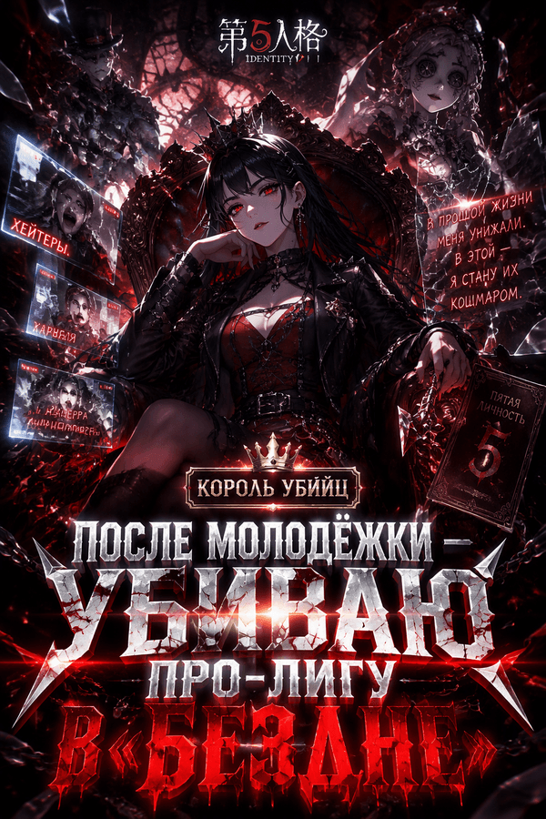 После молодёжки — убиваю про-лигу в «Бездне