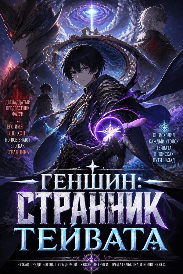 Геншин: Странник Тейвата