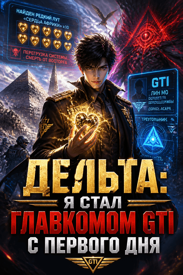Дельта: Я стал Главкомом GTI с первого дня