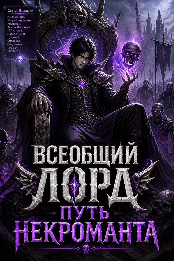 Всеобщий Лорд: Путь Некроманта