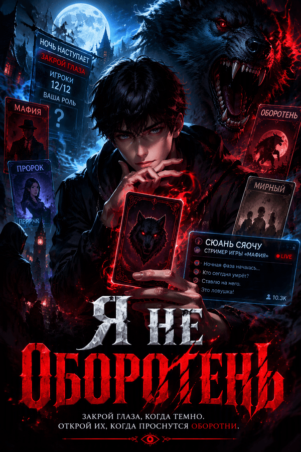 Я не оборотень