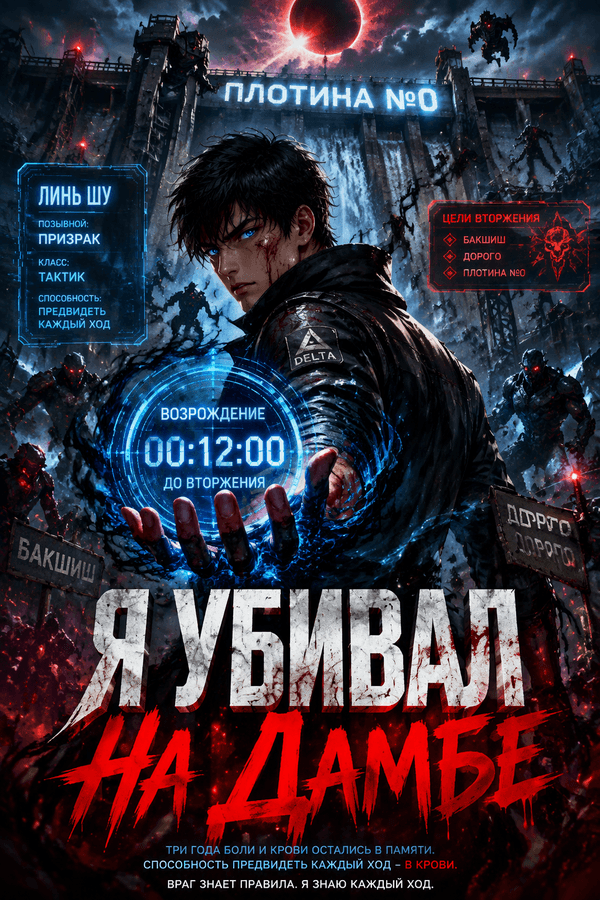 Я убивал на дамбе