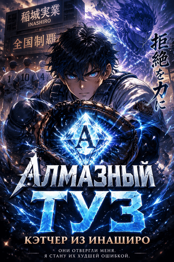 Алмазный туз: Кэтчер из Инаширо