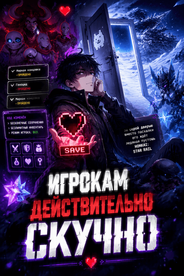 Игрокам действительно скучно