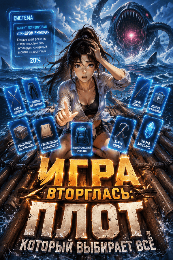 Игра вторглась: Плот, который выбирает всё