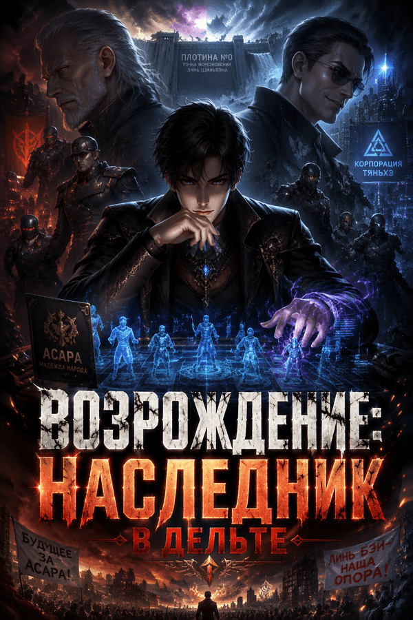 Возрождение: Наследник в Дельте