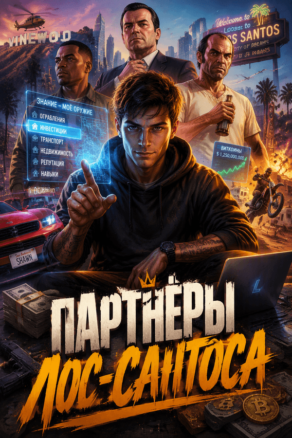 Партнёры Лос-Сантоса