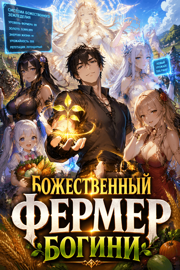 Божественный Фермер Богини