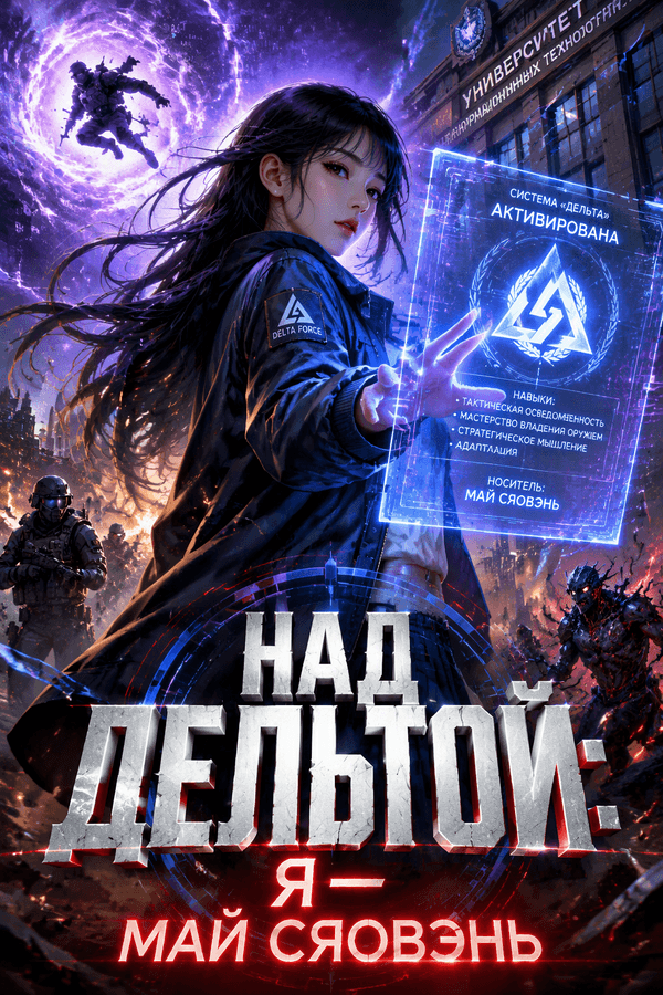 Над Дельтой: Я — Май Сяовэнь
