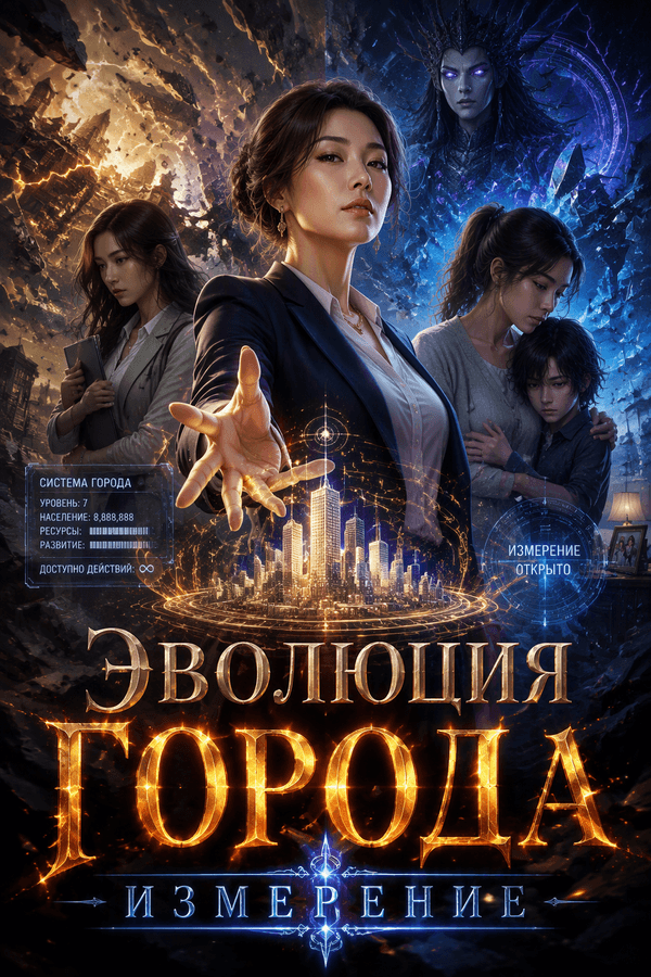 Эволюция города: Измерение