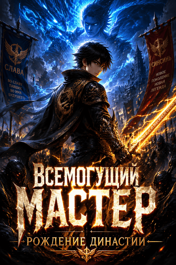 Всемогущий мастер: Рождение династии