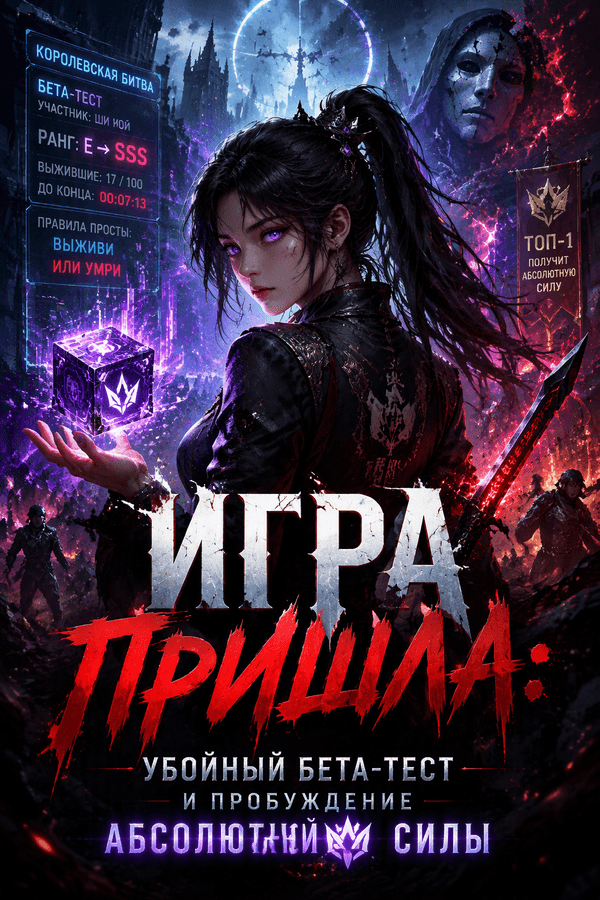 Игра пришла: Убойный бета-тест и пробуждение абсолютной силы