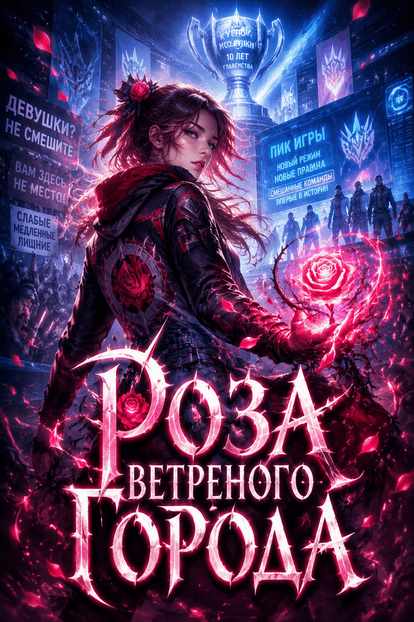Роза Ветреного Города