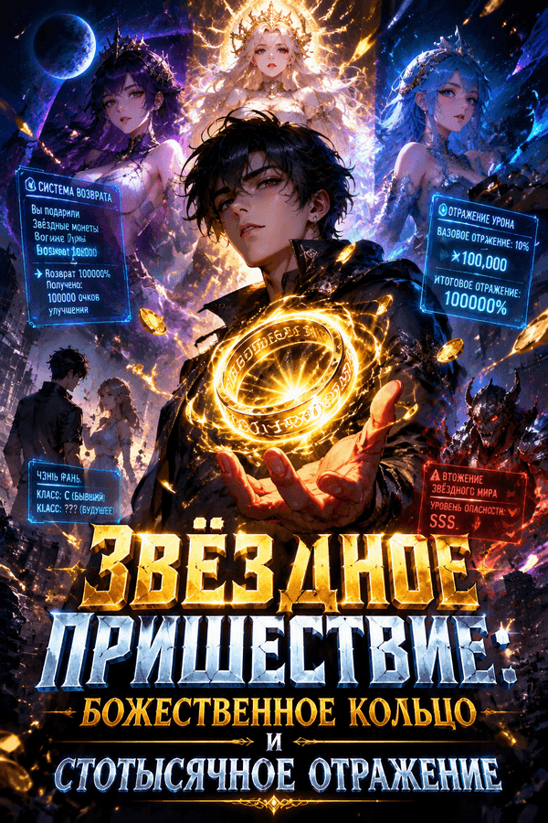 Звёздное Пришествие: Божественное Кольцо и Стотысячное Отражение
