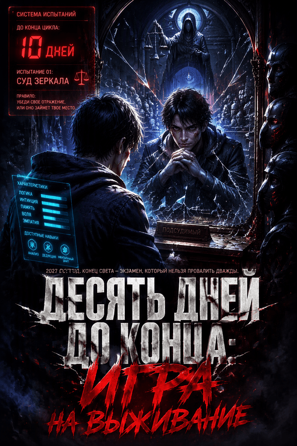Десять дней до конца: Игра на выживание