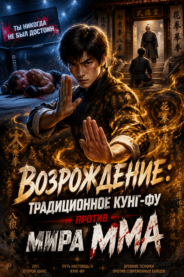 Возрождение: Традиционное кунг-фу против мира ММА