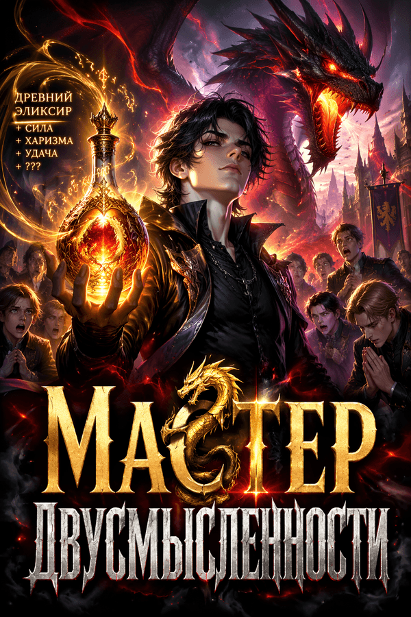 Мастер двусмысленности