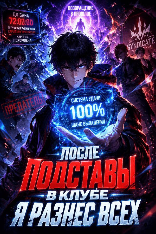 После подставы в клубе я разнёс всех