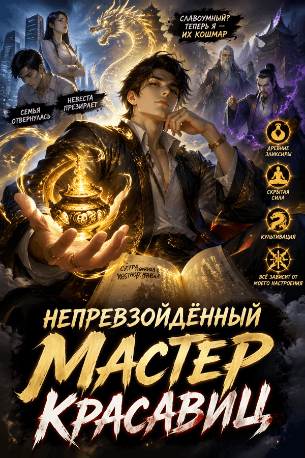 Непревзойдённый мастер красавиц