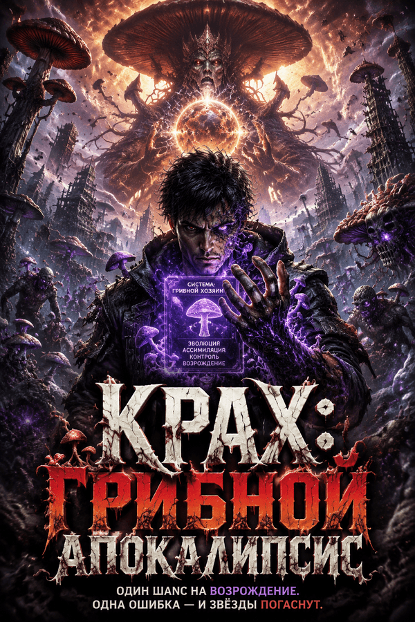 Крах: Грибной Апокалипсис