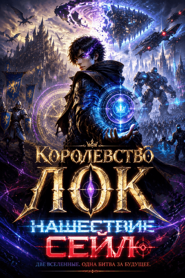 Королевство Лок: Нашествие Сейл