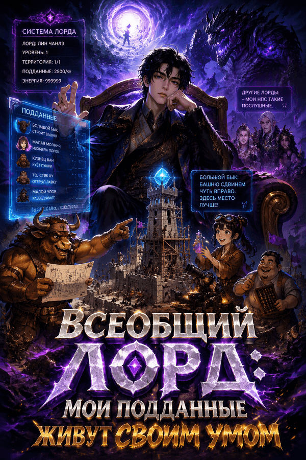Всеобщий Лорд: Мои подданные живут своим умом