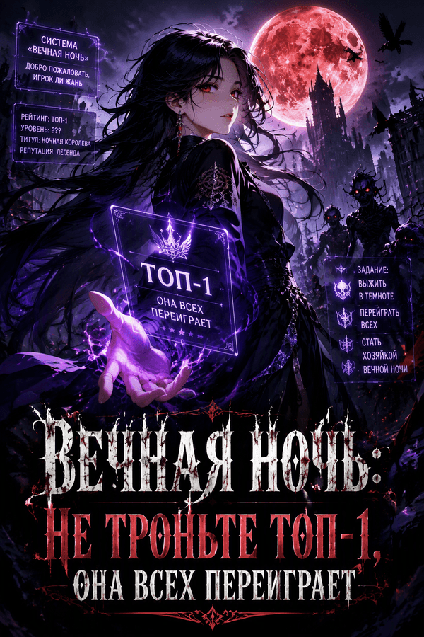 Вечная ночь: Не троньте топ-1, она всех переиграет