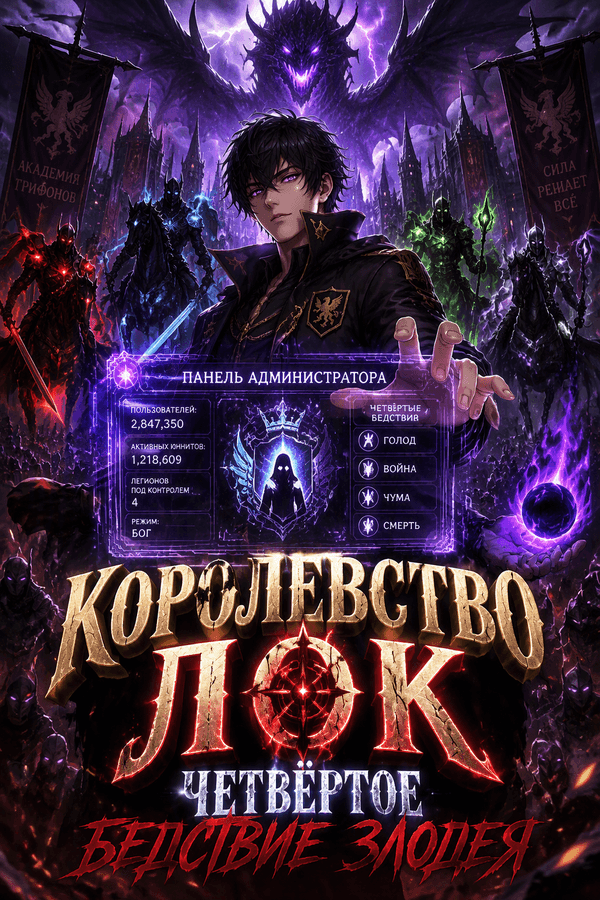 Королевство Лок: Четвертое бедствие злодея