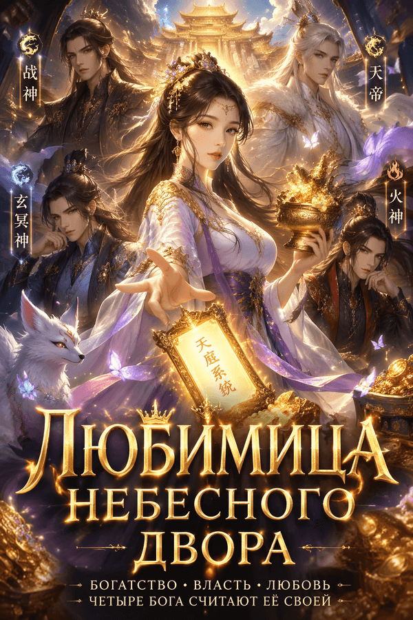 Любимица Небесного Двора