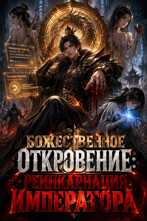 Божественное Откровение: Реинкарнация Императора