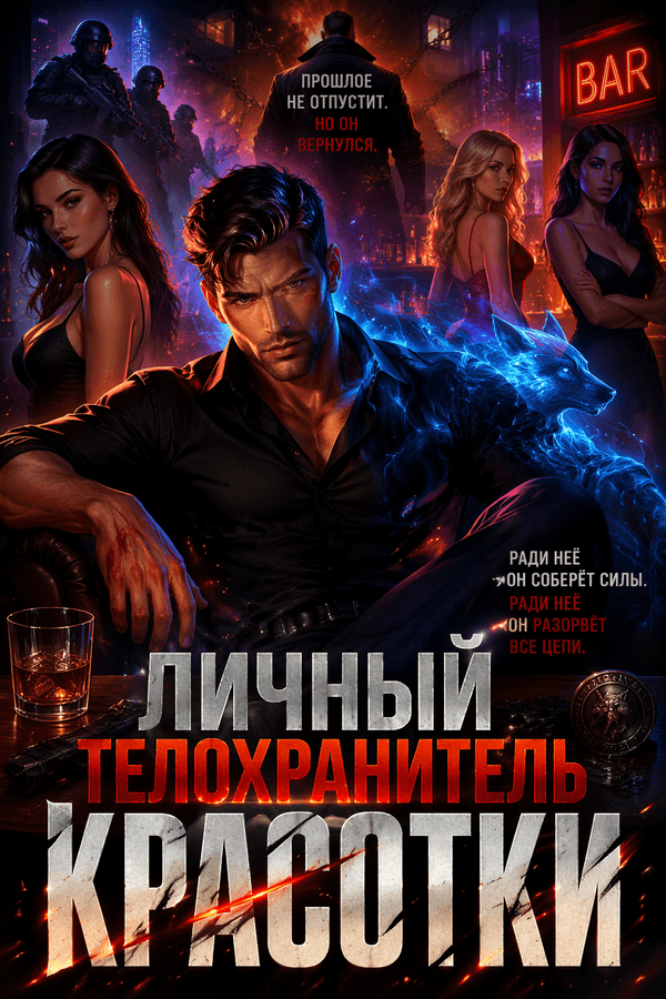 Личный телохранитель красотки