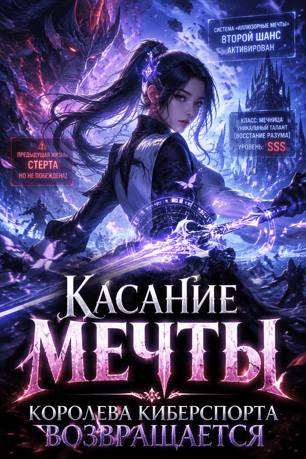 Касание мечты: Королева киберспорта возвращается