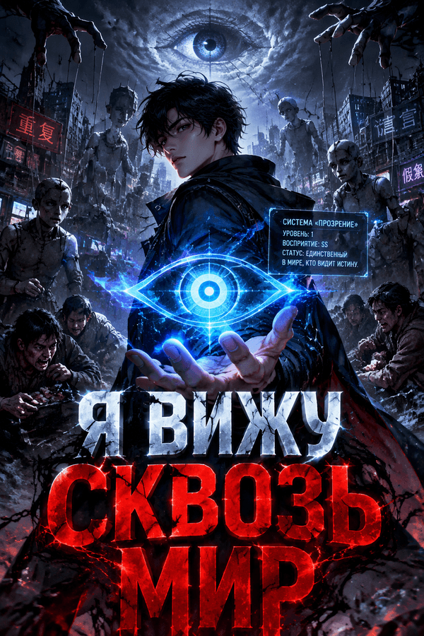 Я вижу сквозь мир