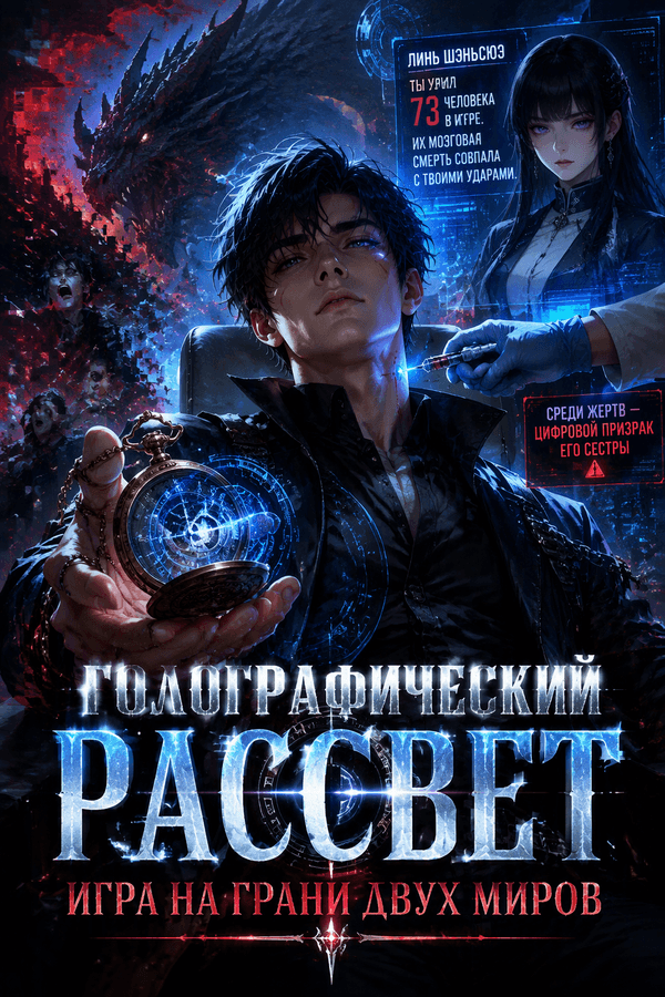 Голографический Рассвет: Игра на грани двух миров