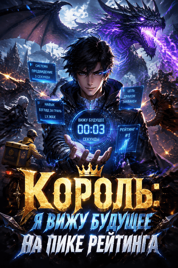 Король: Я вижу будущее на пике рейтинга