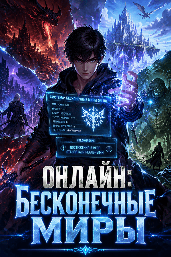 Онлайн: Бесконечные миры