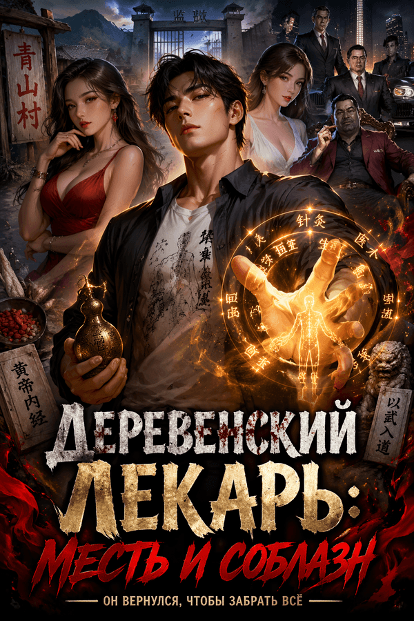 Деревенский лекарь: месть и соблазн